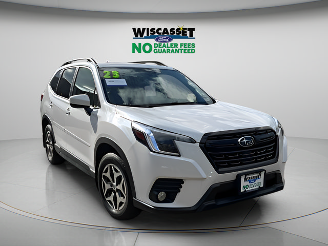 Used 2023 Subaru Forester Premium AWD/4WD 360° Tour