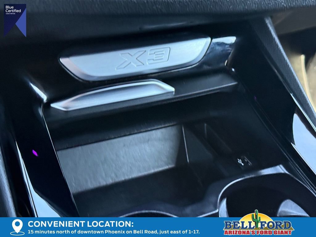 Used 2021 BMW X3 xDrive30i w/ Premium Package image 25