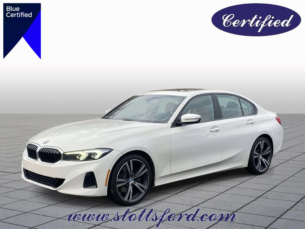 Used 2023 BMW 330i 330i w/ Premium Package