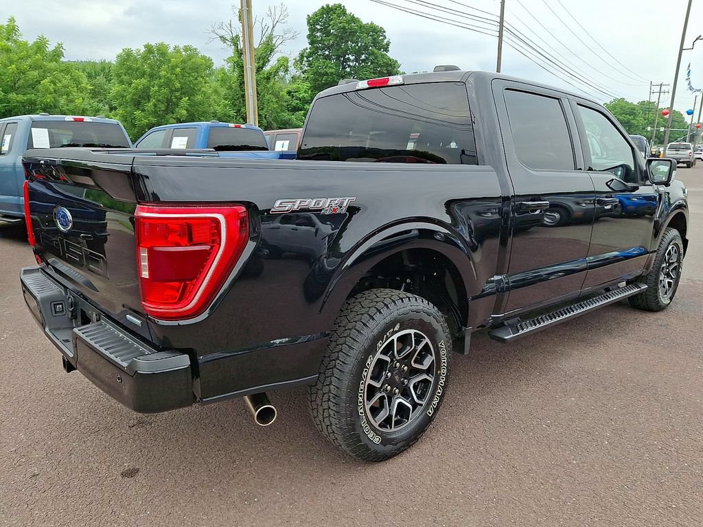 Certified 2023 Ford F150 XLT w/ Equipment Group 302A High AWD/4WD image 11