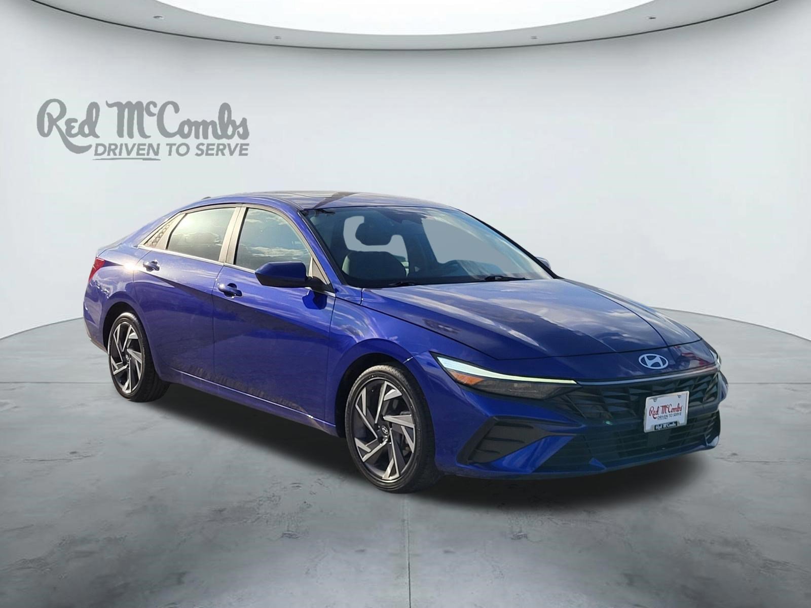 Used 2025 Hyundai Elantra SEL