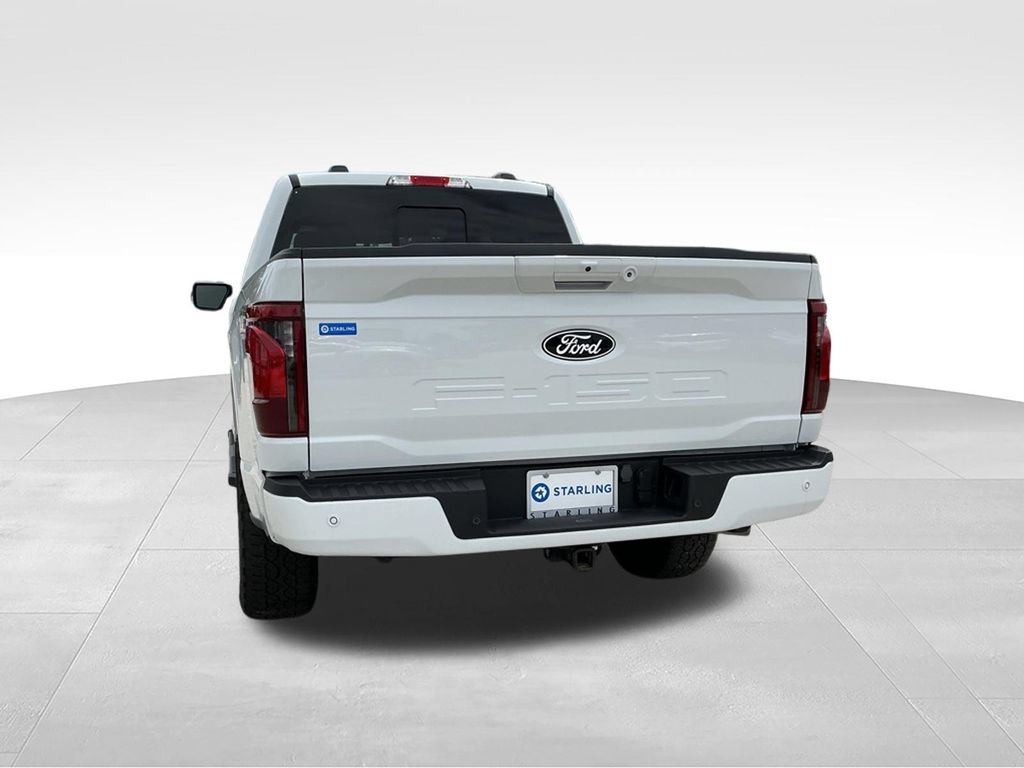Certified 2024 Ford F150 XLT w/ Equipment Group 302A MID AWD/4WD image 7