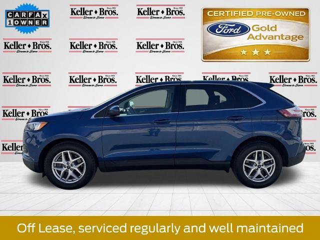Certified 2022 Ford Edge SEL w/ Convenience Package AWD/4WD image 5