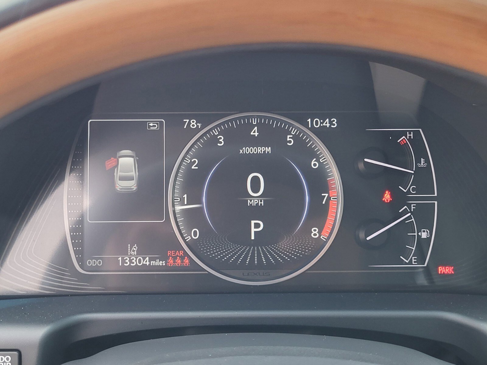 Used 2025 Lexus ES 350 Ultra Luxury w/ Accessory Package (Z1) image 29