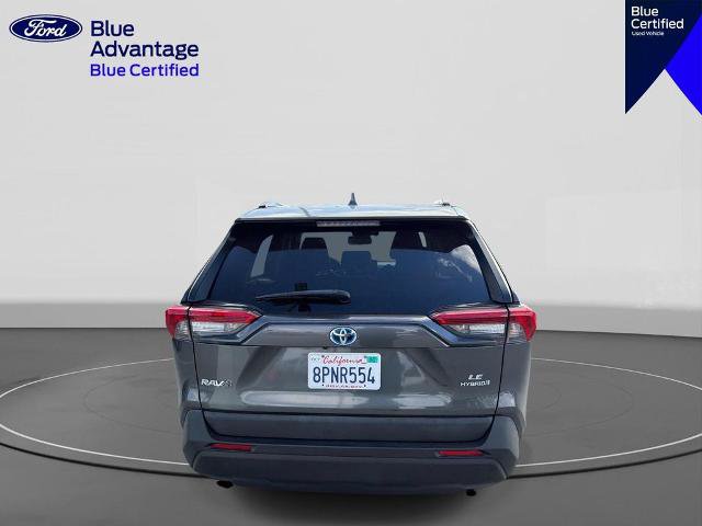 Used 2019 Toyota RAV4 LE w/ Carpet Mat Package AWD/4WD image 6
