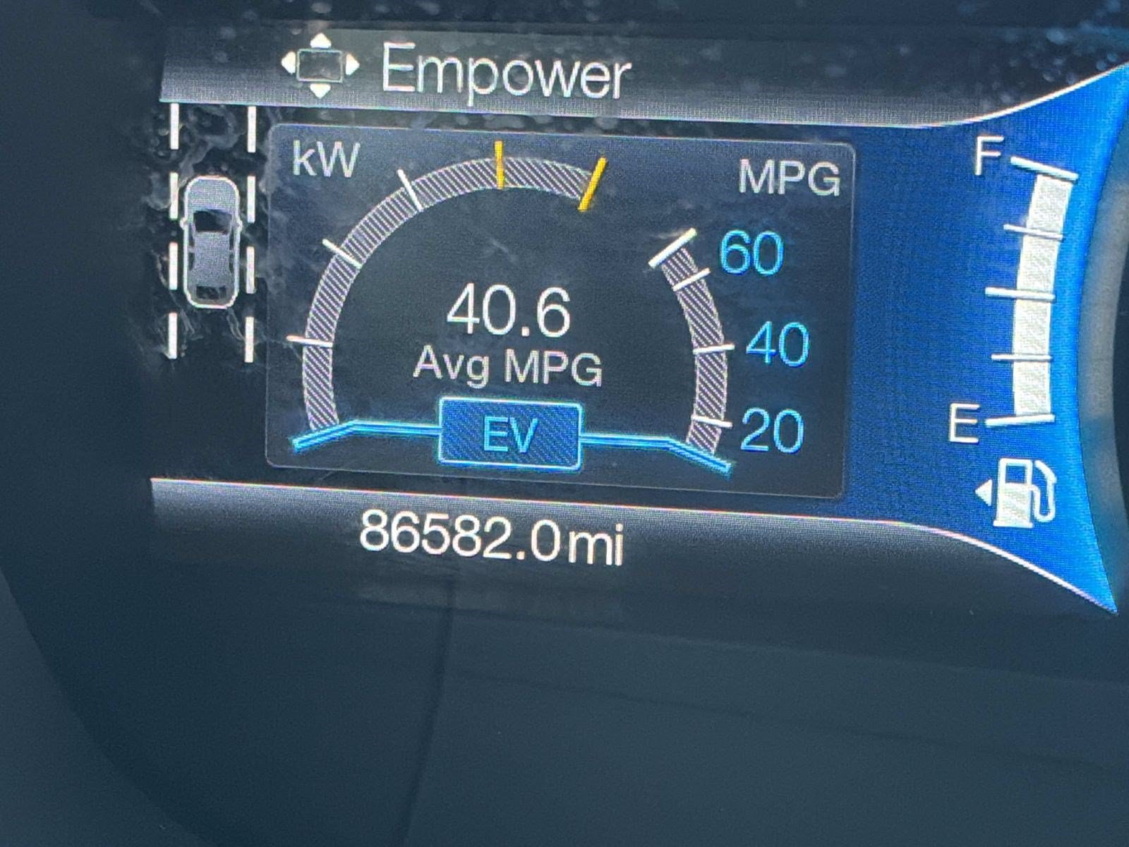Certified 2020 Ford Fusion SE FWD image 23