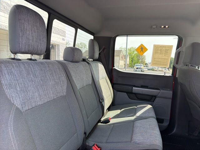 Certified 2023 Ford F350 XLT w/ Snow Plow/Camper Package AWD/4WD image 31