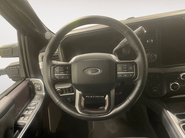 Certified 2026 Ford F450 Platinum w/ FX4 Off-Road Package AWD/4WD image 12