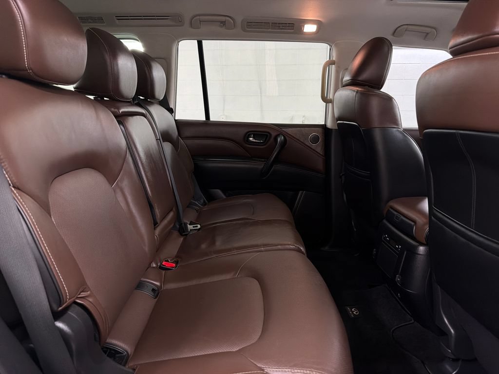 Used 2021 INFINITI QX80 Premium Select w/ Cargo Package AWD/4WD image 31