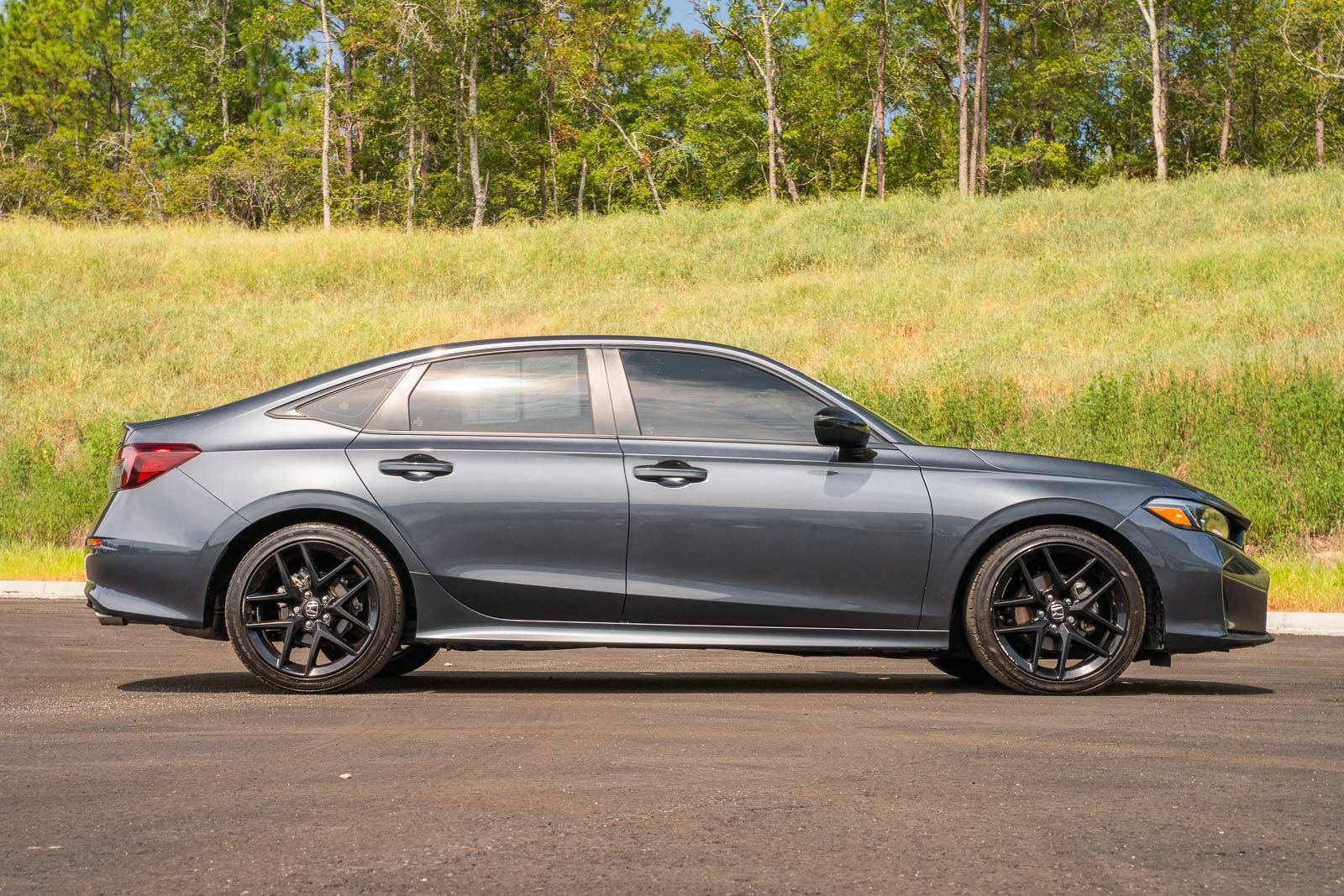 Used 2025 Honda Civic Sport image 8
