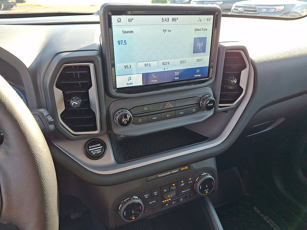 Certified 2023 Ford Bronco Sport Outer Banks AWD/4WD image 20