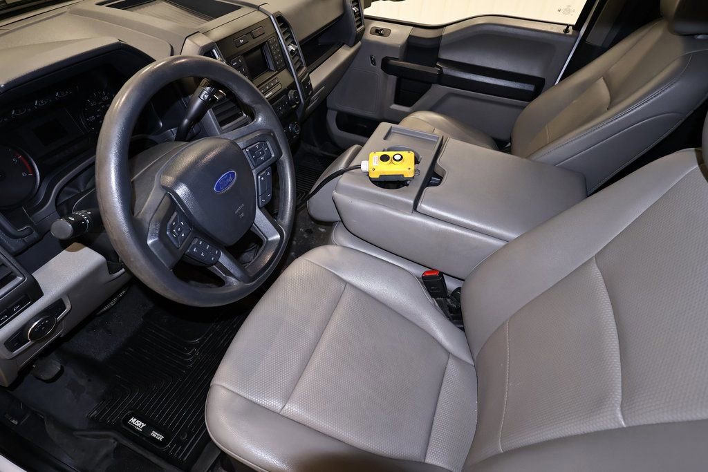 Certified 2022 Ford F550 XL image 32