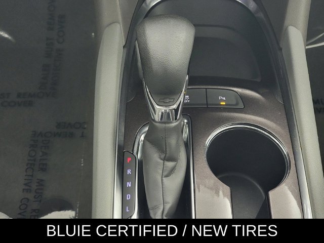 Used 2025 Chevrolet Malibu LT FWD image 24