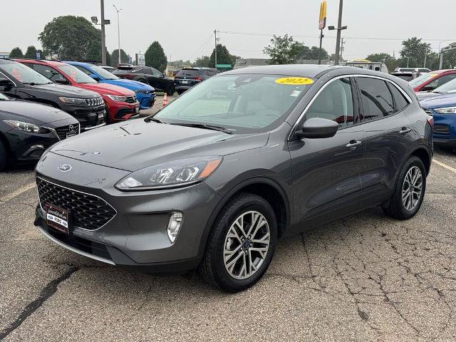 Certified 2022 Ford Escape SEL w/ Technology Package AWD/4WD image 2