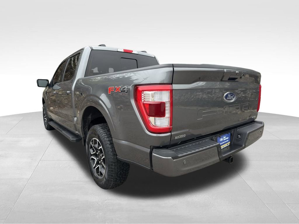 Certified 2023 Ford F150 Lariat image 5