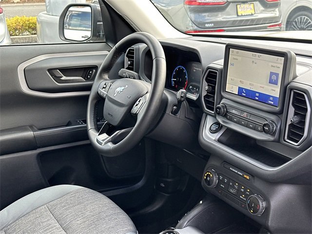 Certified 2024 Ford Bronco Sport Big Bend w/ Convenience Package image 33