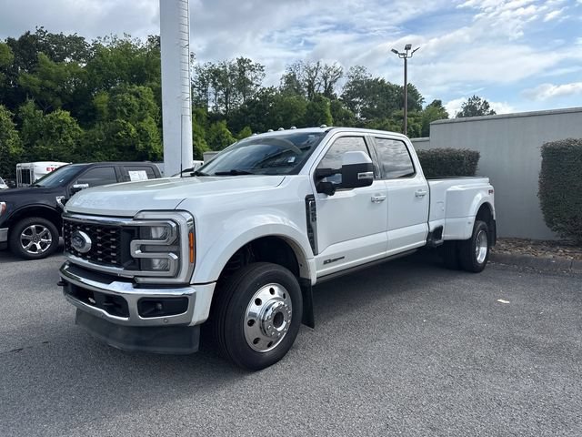 Certified 2023 Ford F450 Lariat w/ Lariat Ultimate Package AWD/4WD image 1