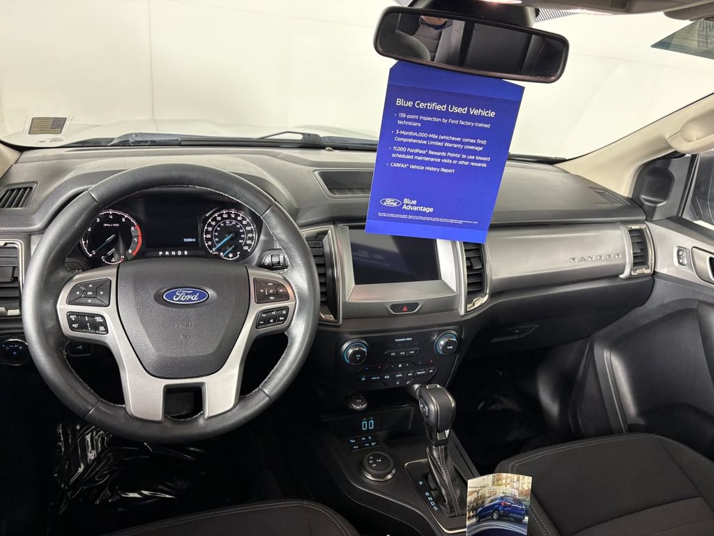 Certified 2020 Ford Ranger XLT w/ Equipment Group 301A Mid AWD/4WD image 24