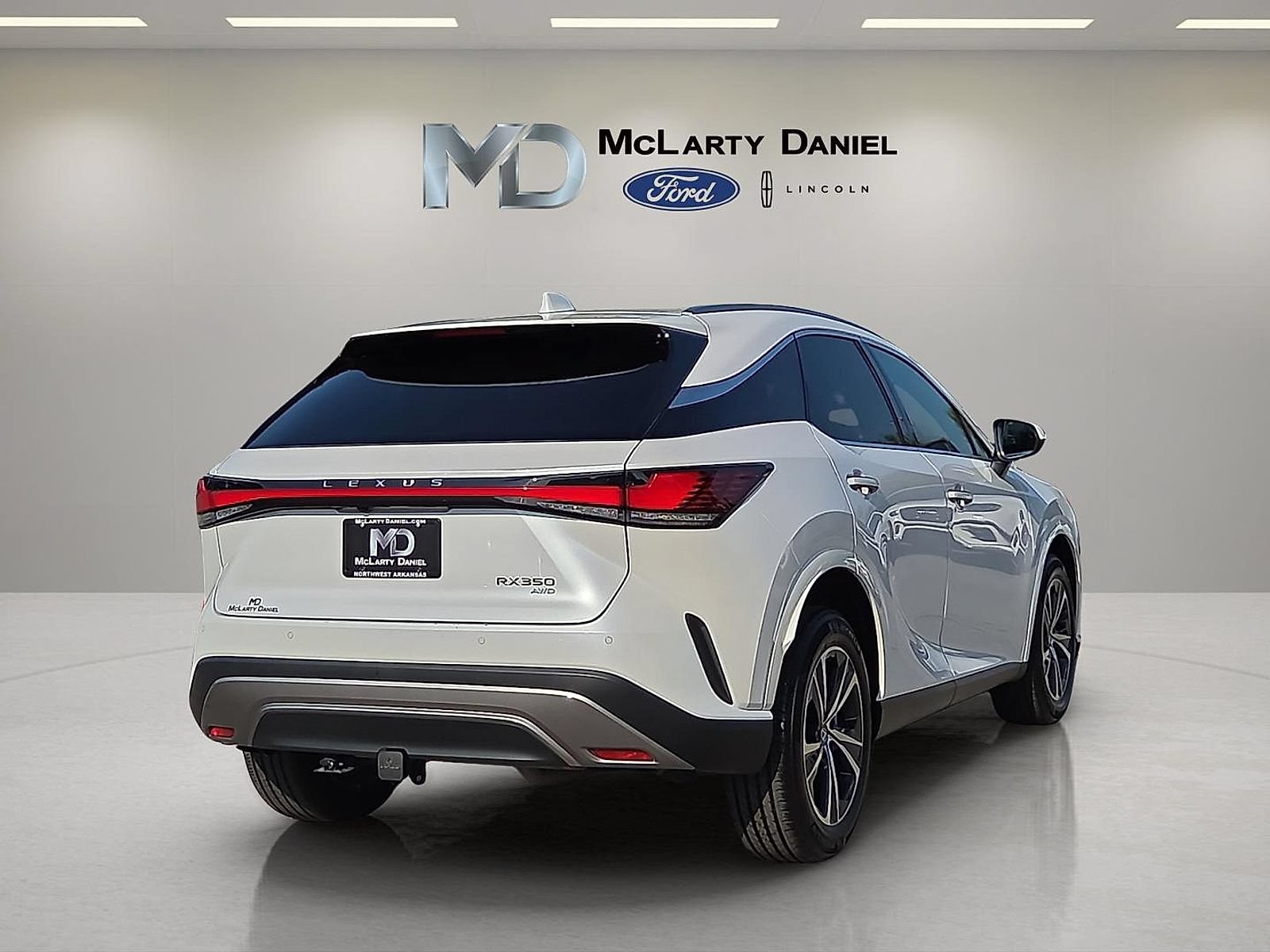 Used 2024 Lexus RX 350 Premium w/ Convenience Package AWD/4WD image 5