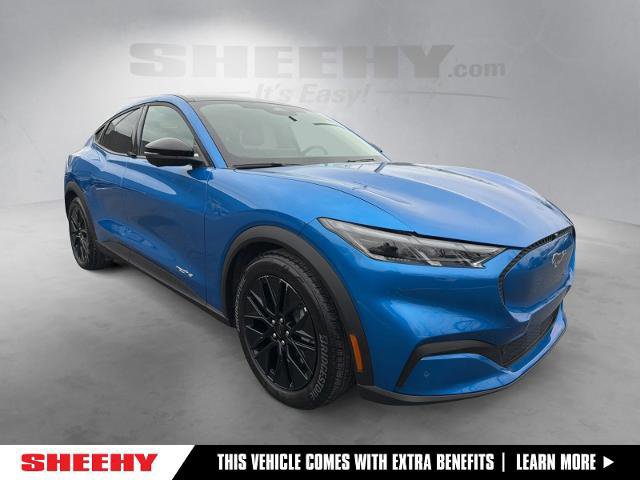 Certified 2025 Ford Mustang Mach-E Select w/ Comfort Package Lite image 7