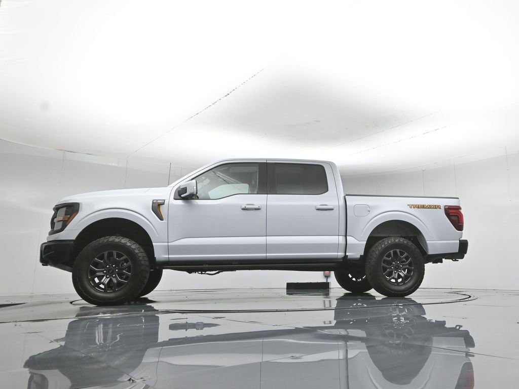 Certified 2025 Ford F150 Tremor w/ Equipment Group 402A High AWD/4WD image 8