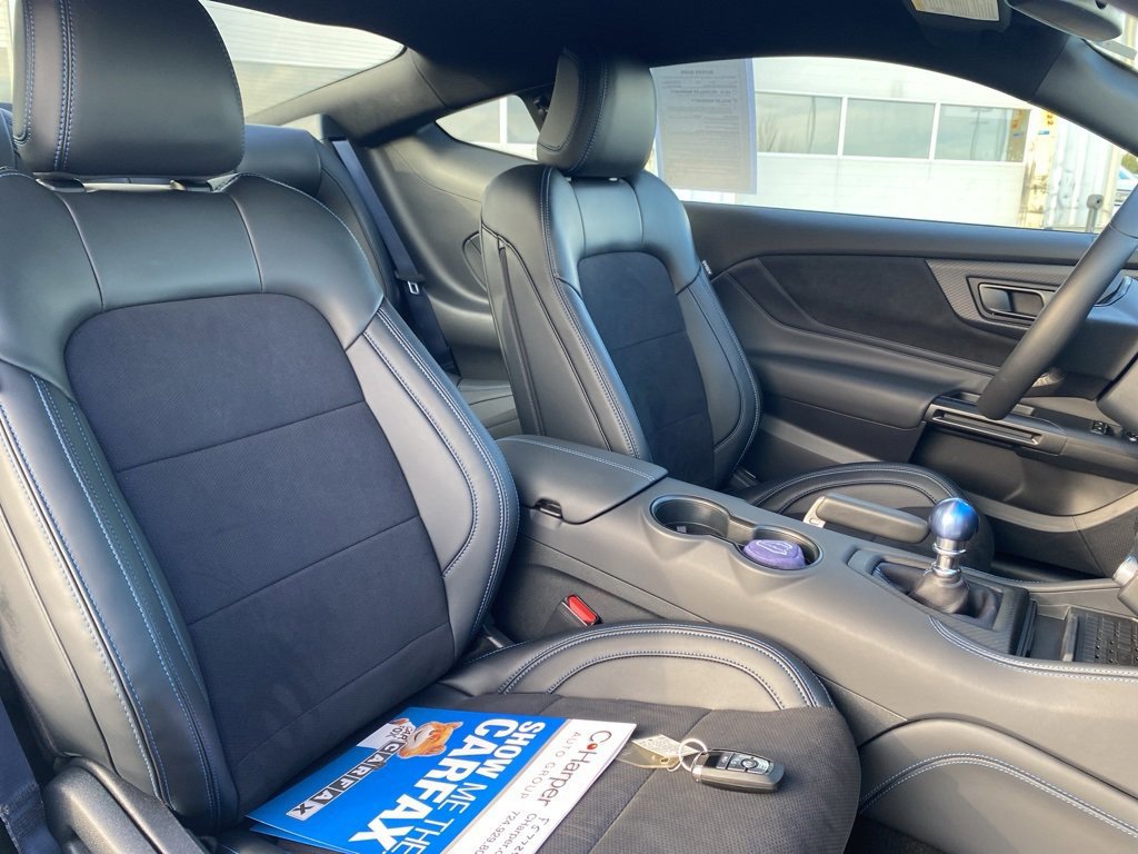 Certified 2024 Ford Mustang Dark Horse w/ Dark Horse Handlin Package image 12