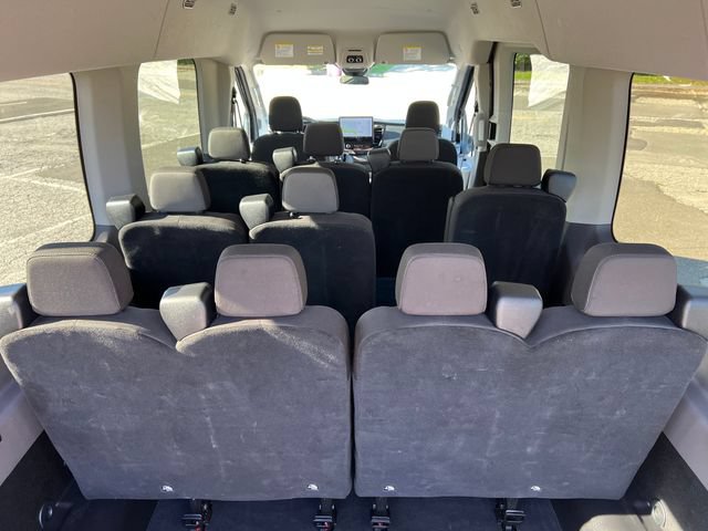Certified 2025 Ford Transit 350 XLT RWD image 28