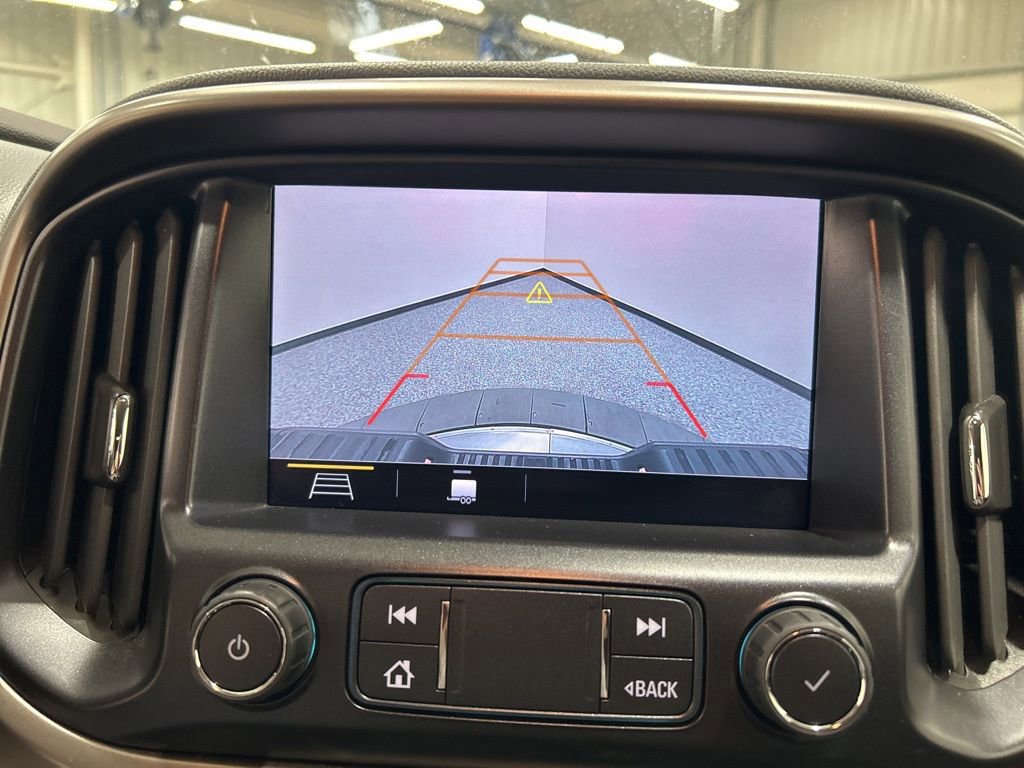 Used 2022 Chevrolet Colorado Z71 image 22