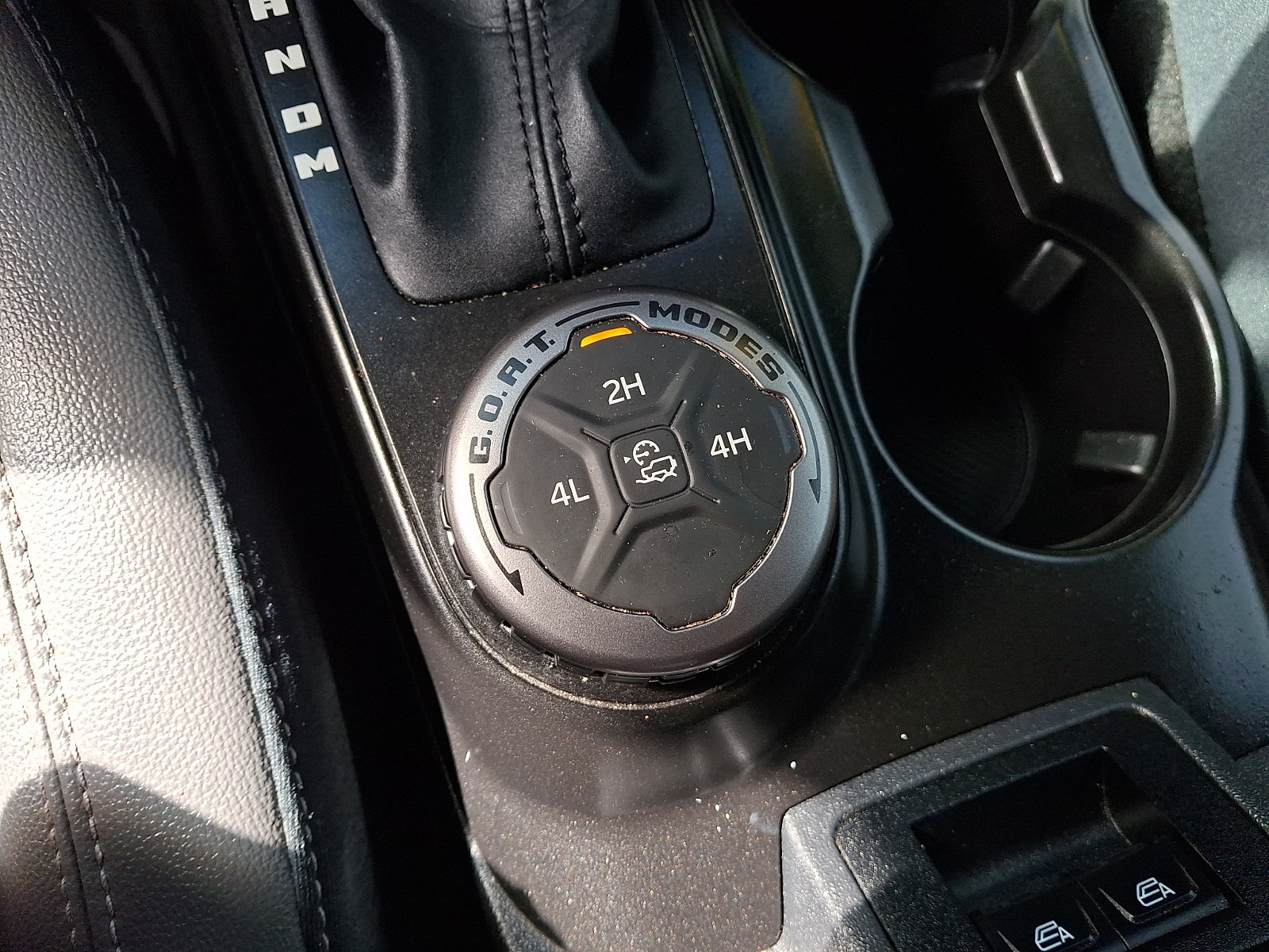 Certified 2022 Ford Bronco Outer Banks AWD/4WD image 24