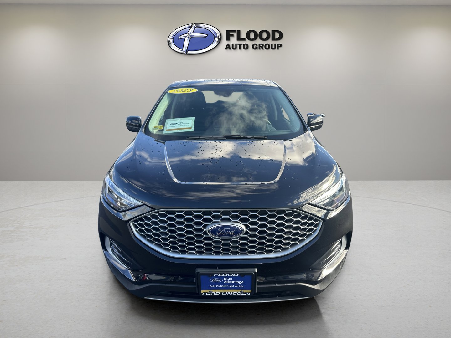 Certified 2023 Ford Edge SEL image 2