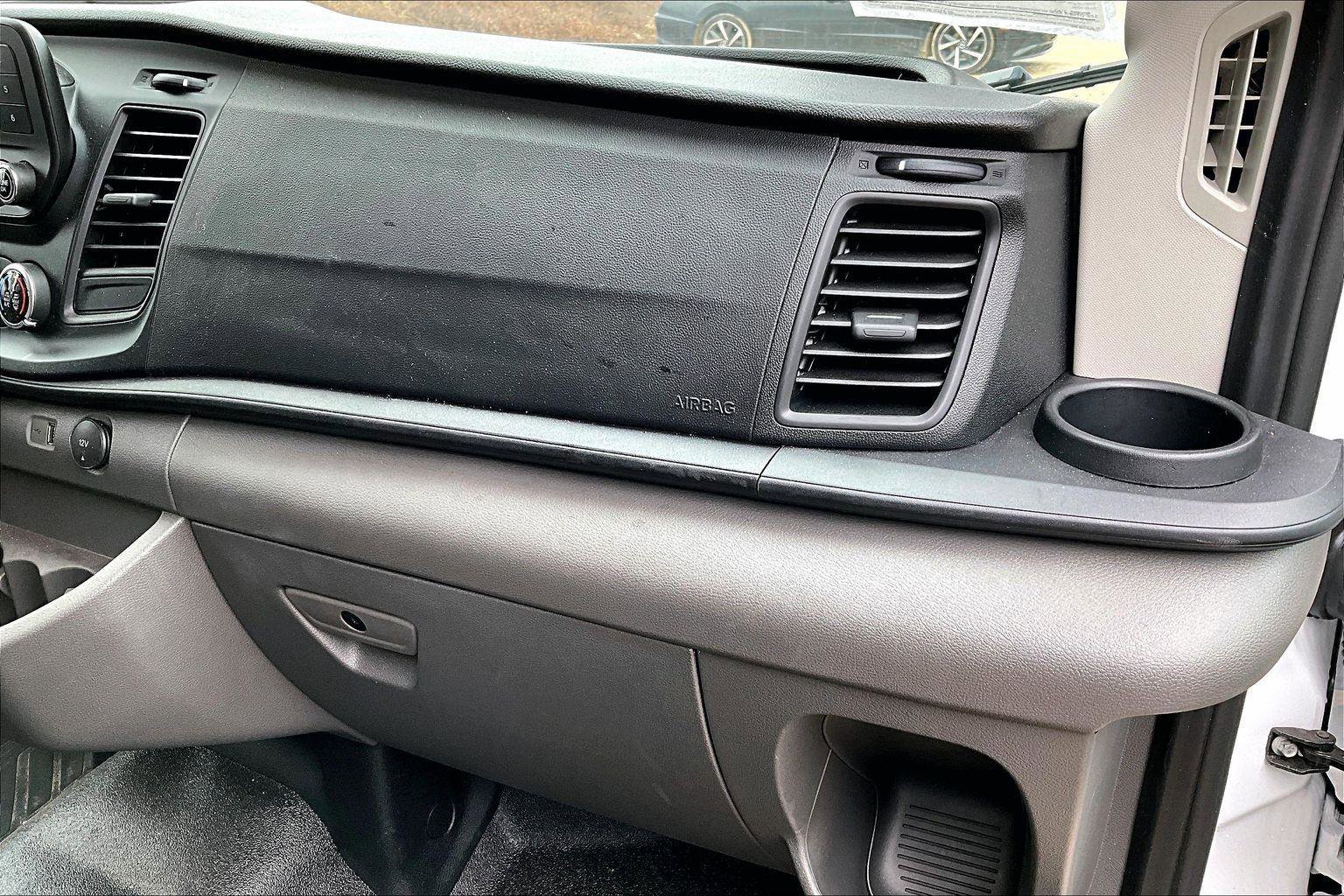 Certified 2024 Ford Transit 250 250 w/ Interior Upgrade Package image 15