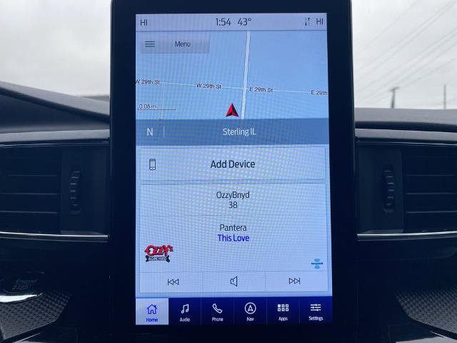 Certified 2023 Ford Explorer ST w/ Technology Package image 32