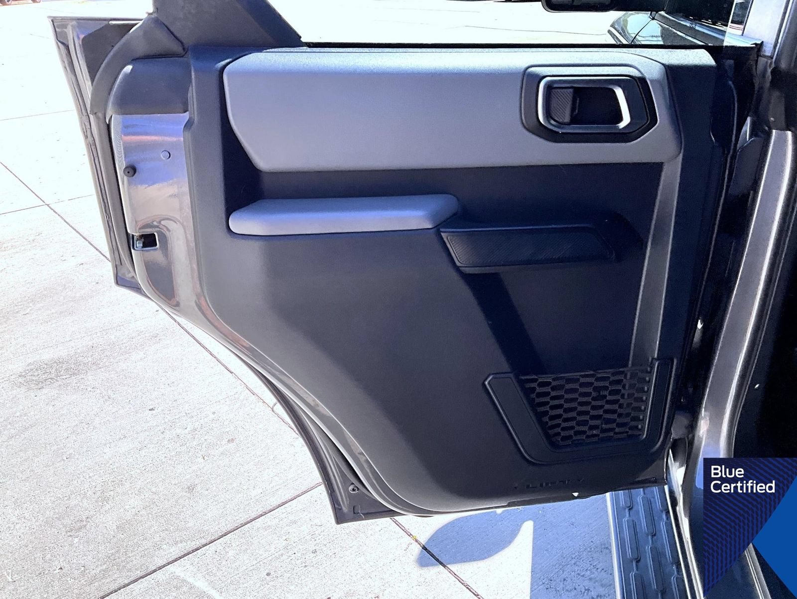 Certified 2023 Ford Bronco Big Bend AWD/4WD image 21