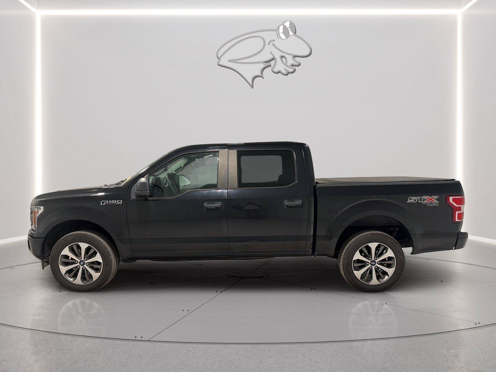 Certified 2019 Ford F150 XL w/ Equipment Group 101A Mid AWD/4WD image 2