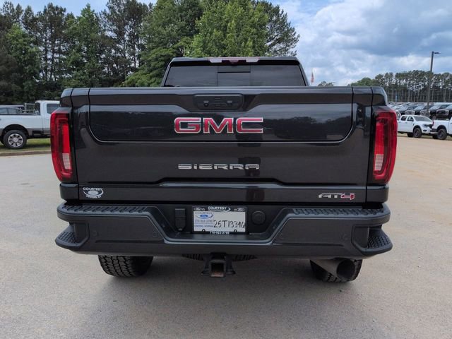 Used 2020 GMC Sierra 2500 AT4 w/ AT4 Premium Package AWD/4WD image 5
