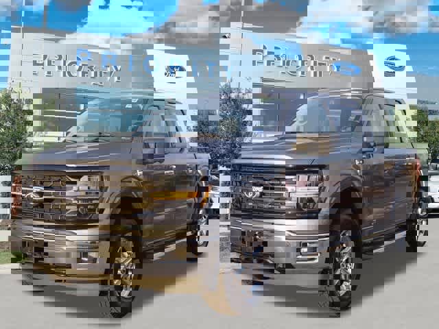 Certified 2024 Ford F150 XLT w/ Mobile Office Package