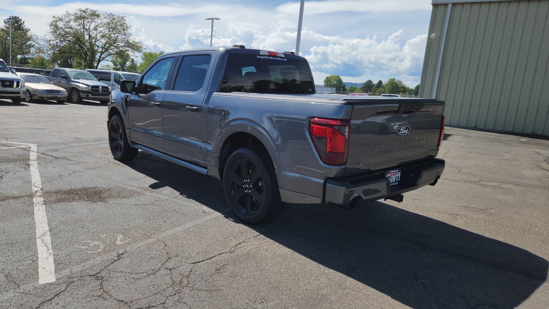 Certified 2026 Ford F150 STX w/ F-150 LOBO Package AWD/4WD image 7