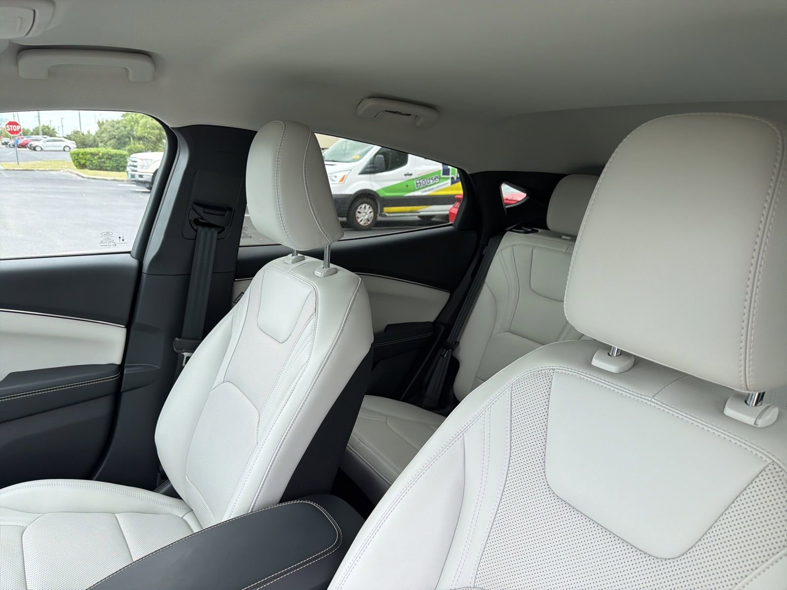 Certified 2025 Ford Mustang Mach-E Premium RWD image 23