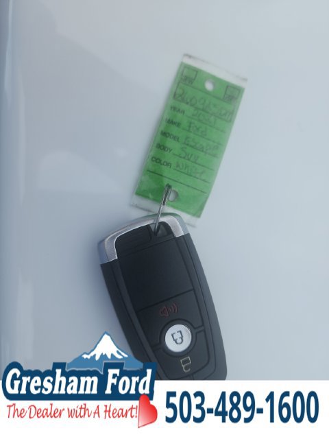 Certified 2021 Ford Escape SE AWD/4WD image 33