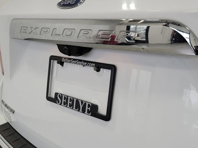 Certified 2020 Ford Explorer Limited image 28