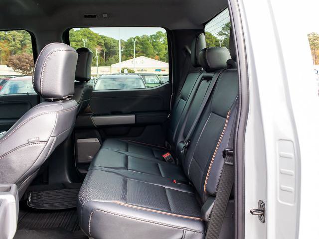 Certified 2025 Ford F250 Lariat w/ Tremor Off-Road Package image 16