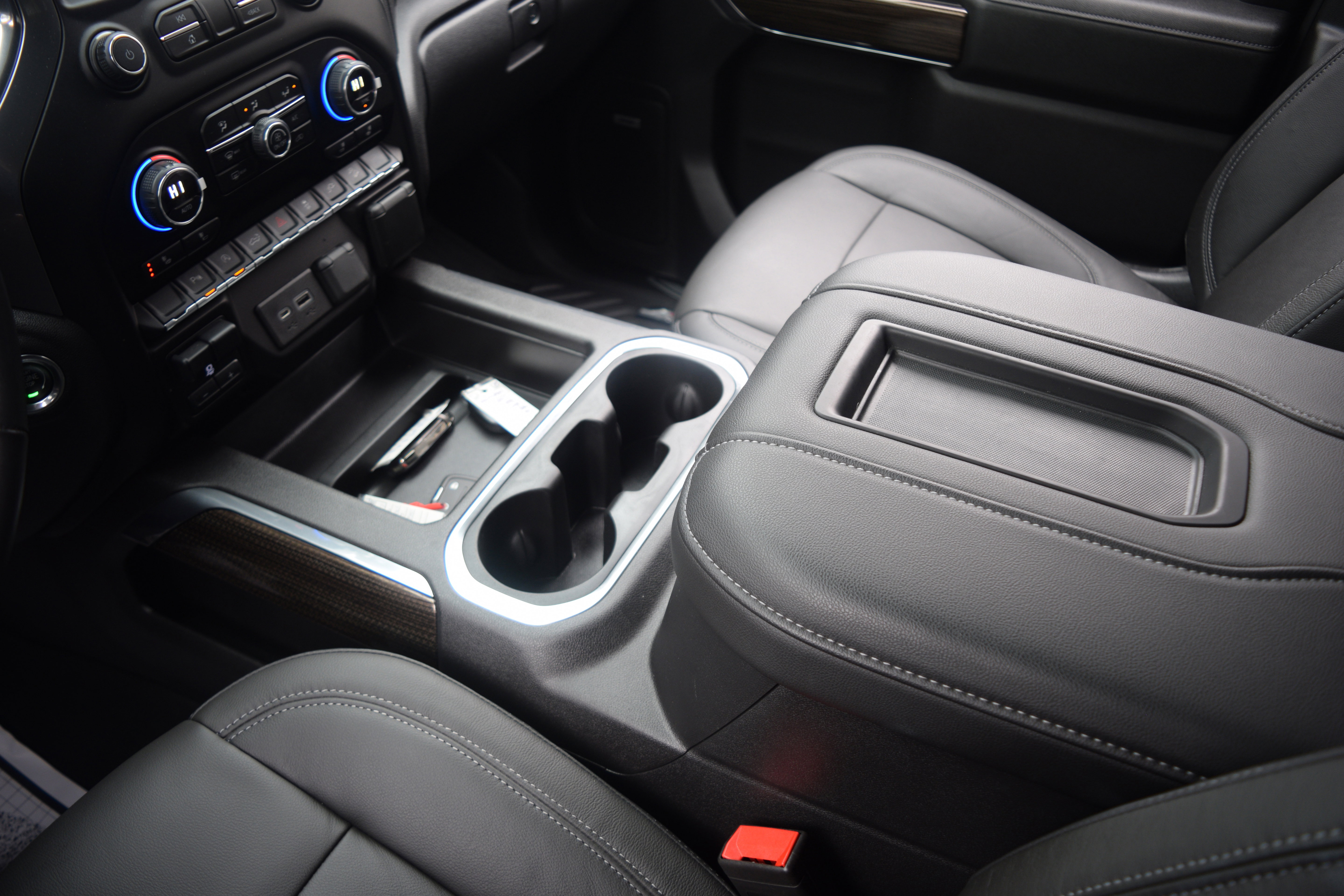 Used 2020 Chevrolet Silverado 1500 LT Trail Boss image 12