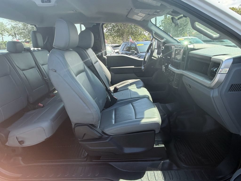 Certified 2024 Ford F250 XL RWD image 16