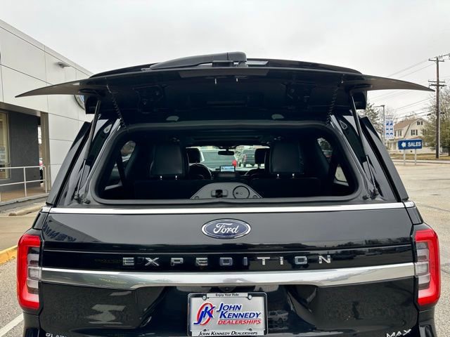 Certified 2022 Ford Expedition Max Platinum image 18