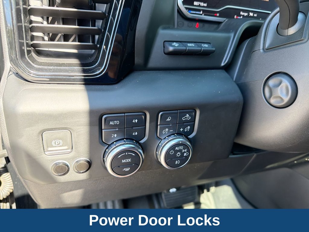 Used 2022 GMC Sierra 1500 AT4X AWD/4WD image 19