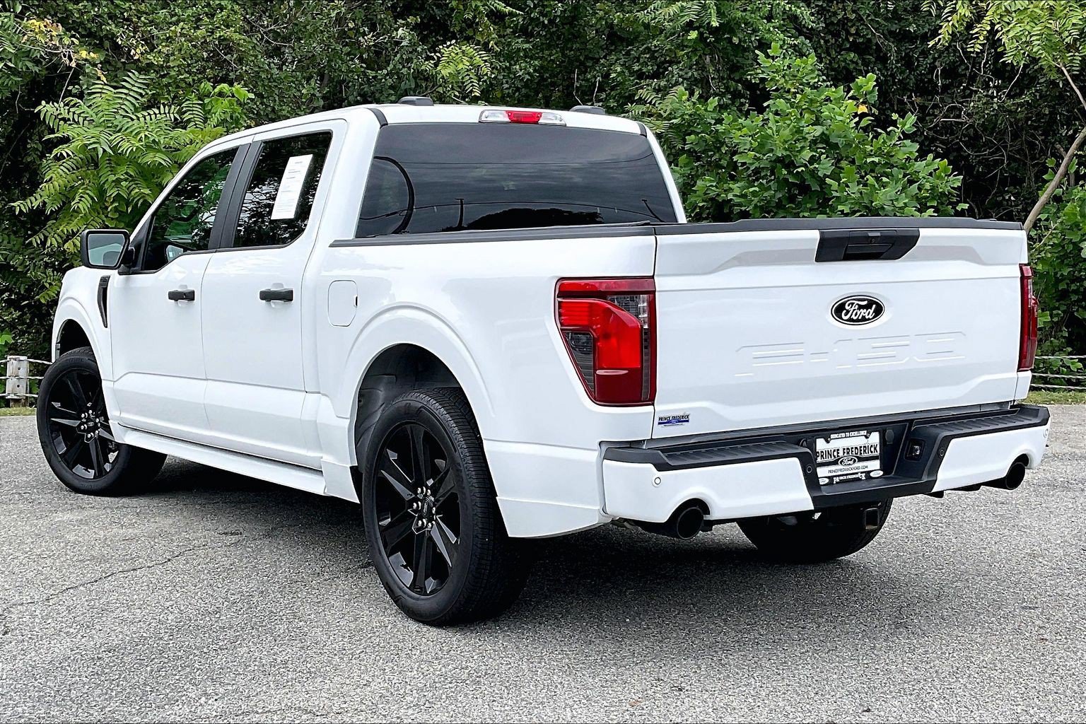 Certified 2026 Ford F150 STX w/ F-150 LOBO Package AWD/4WD image 12