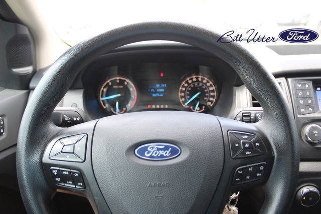 Certified 2021 Ford Ranger XL w/ Equipment Group 101A High RWD image 10