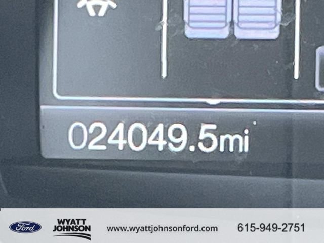 Certified 2022 Ford Edge SE w/ Black Appearance Package image 38