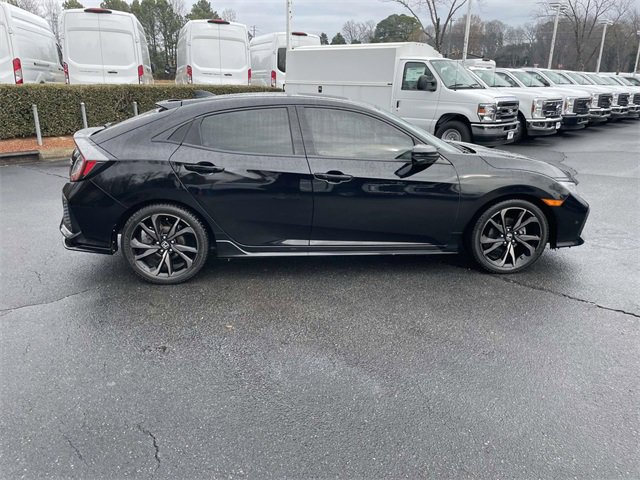 Used 2019 Honda Civic Sport Touring image 36