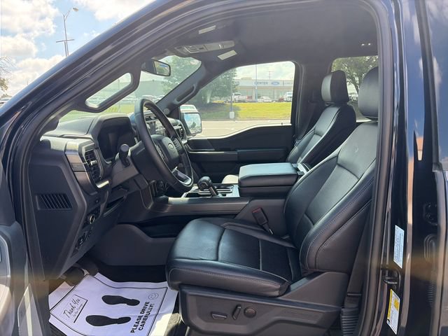 Certified 2025 Ford F150 Lariat AWD/4WD image 10